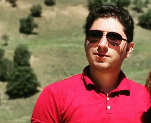 سعدی محمودی